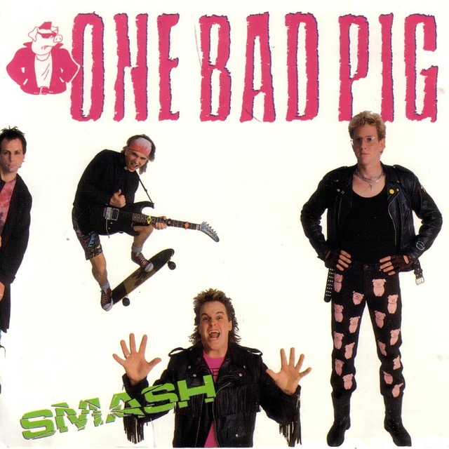 Episode 36: One Bad Pig “Smash”