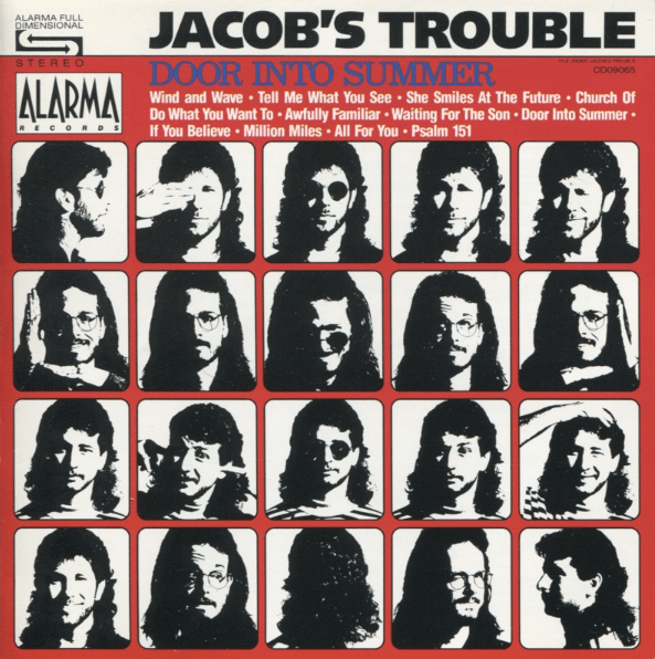 Episode 16: Jacob’s Trouble “Door Into&nbsp;Summer”