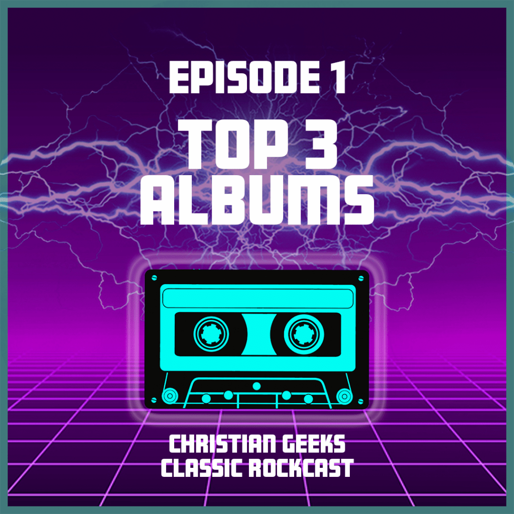 Episode 1: Our Top 3&nbsp;Albums