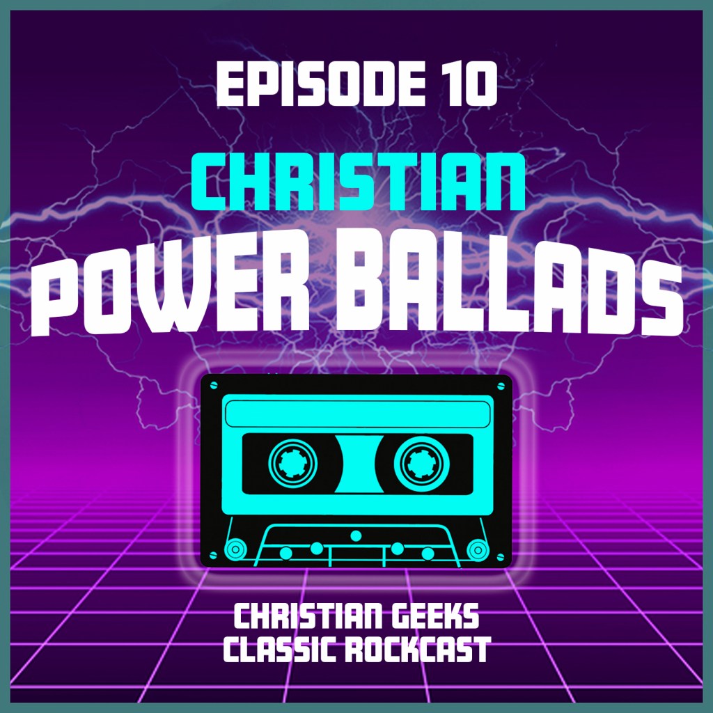 Episode 10: Top Five Power&nbsp;Ballads