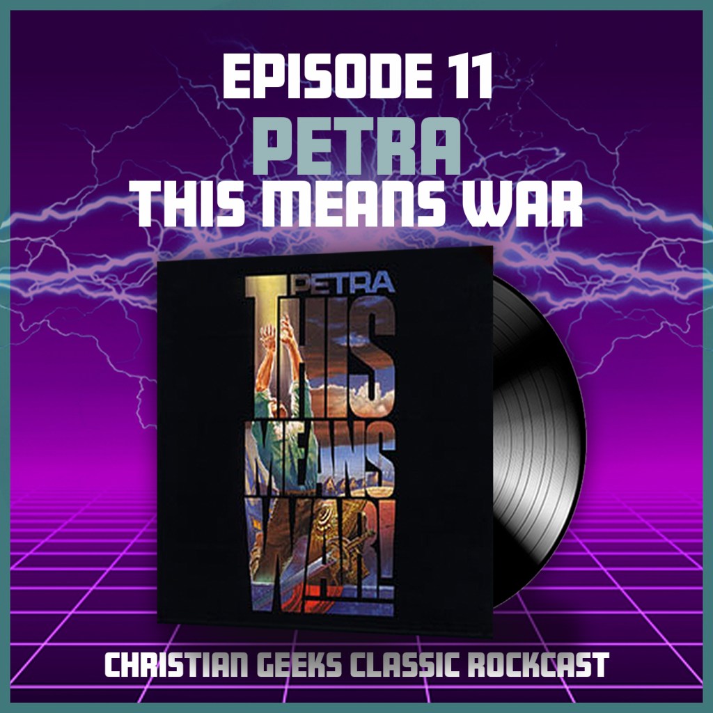 Episode 11: Petra “This Means&nbsp;War”