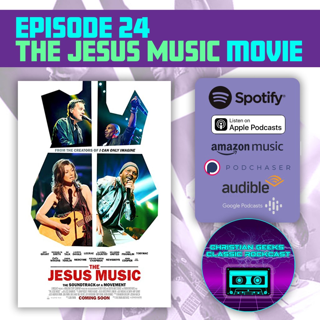 Episode 24: “The Jesus Music”&nbsp;Documentary