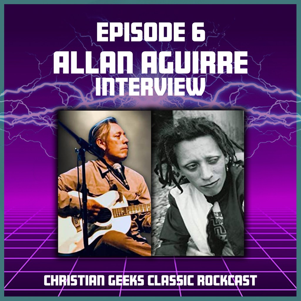 Episode 6: Allan Aguirre (Scaterd Few)&nbsp;Interview