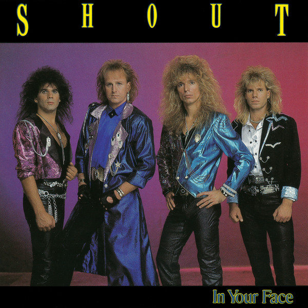 Episode 44 – Shout – In Your&nbsp;Face