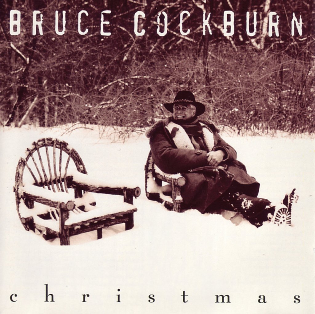 Episode 58 – Bruce Cockburn –&nbsp;Christmas