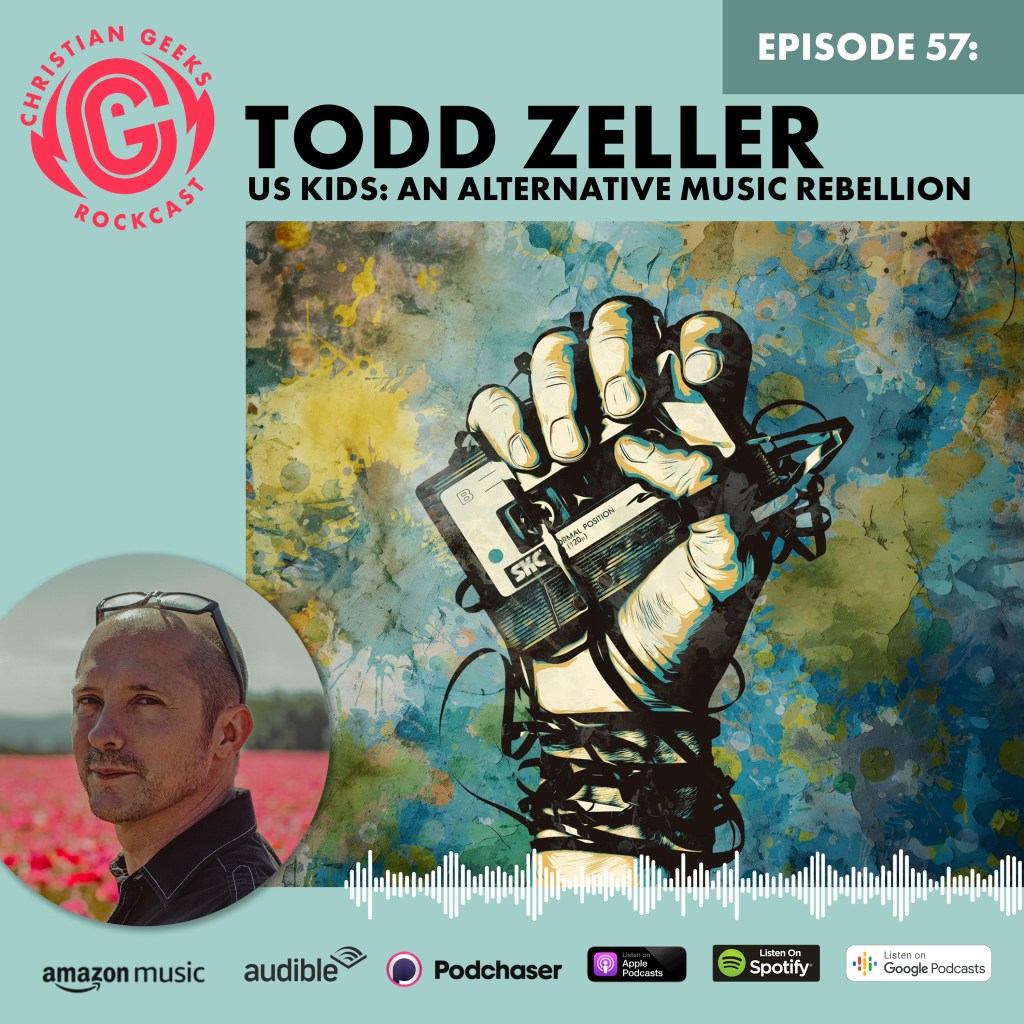 Episode 57 – Us Kids Documentary – Todd Zeller&nbsp;Interview